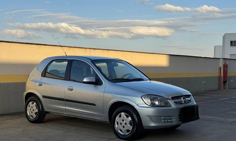 Chevrolet Celta Lt P...