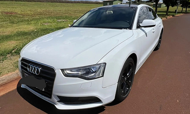 Audi A5 - Em Ótimo E...