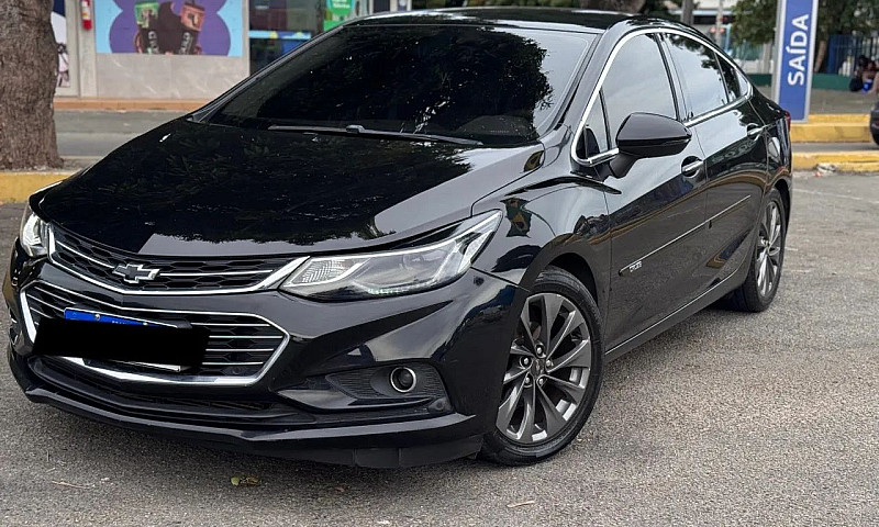 Chevrolet Cruze Ltz ...