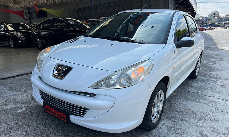 Peugeot 207 Xr 1.4 F...