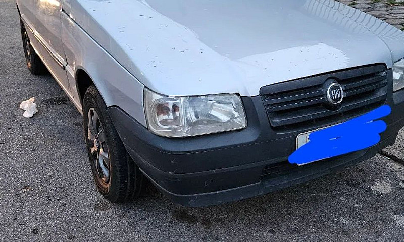 Fiat Uno Mille 1.0 F...