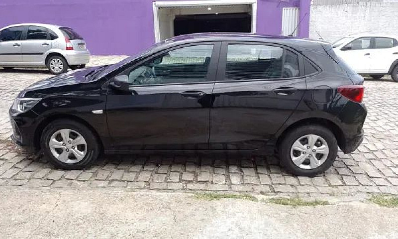 Chevrolet Onix 1.0...