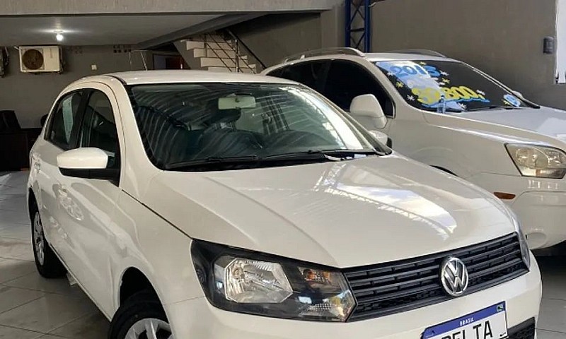 Volkswagen Gol Geraç...