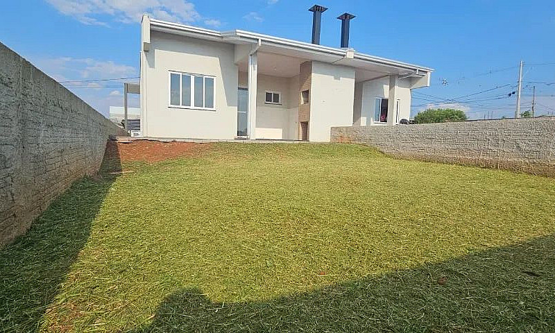 Casa 02 Quartos A Ve...