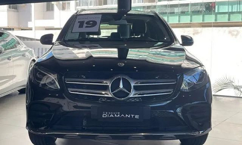 Mercedes-Benz Glc 25...
