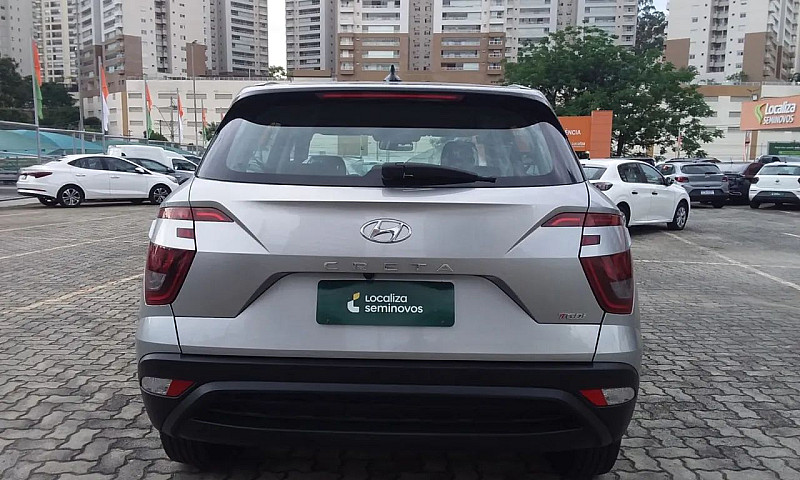 Hyundai Creta Comfor...