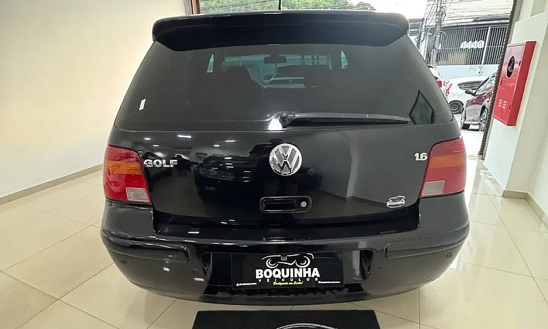 Volkswagen Golf 1.6 ...