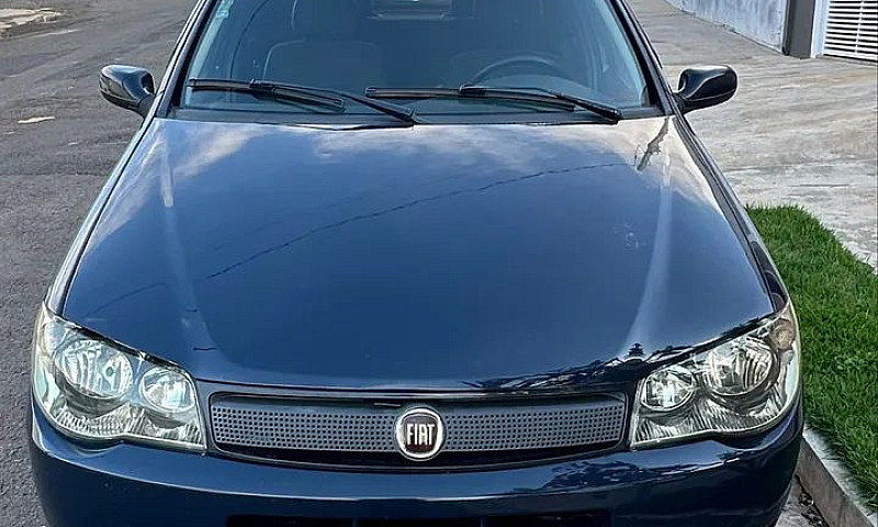 Fiat Palio 1.0 Econo...