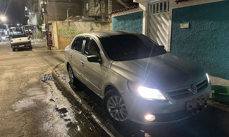 Volkswagen Voyage Co...