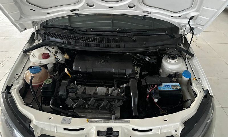 Volkswagen Gol Geraç...
