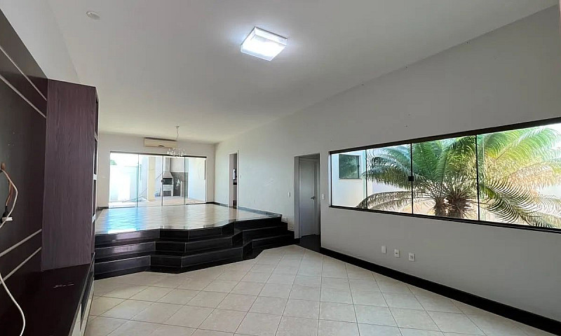 Casa 4 Quartos - Com...