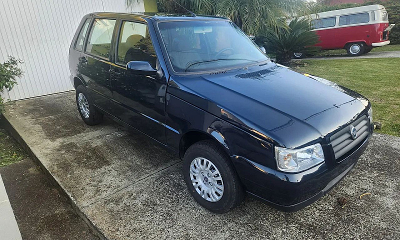 Fiat Uno Mille 1.0 F...