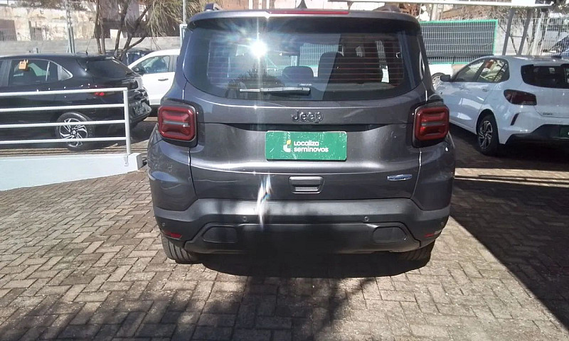 Jeep Renegade Long. ...