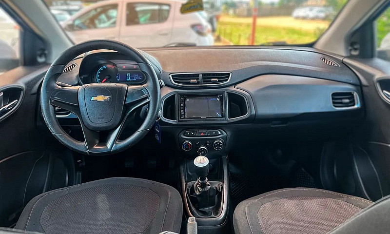 Chevrolet Onix Hatch...