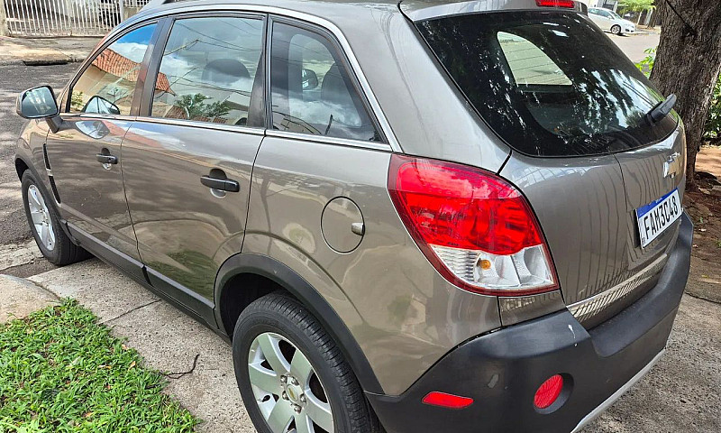 Chevrolet Captiva Sp...