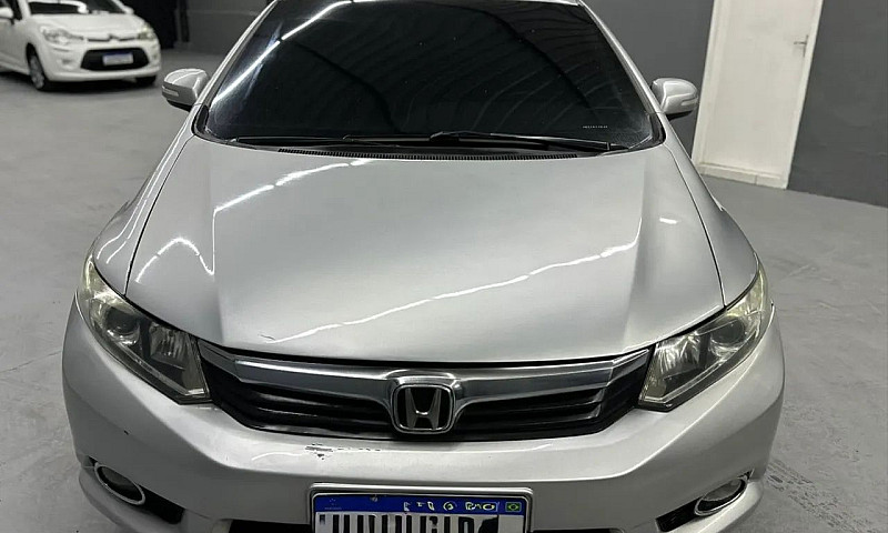 Honda Civic Sedan Lx...