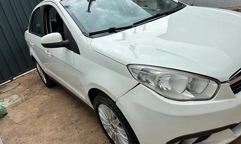 Fiat Grand Siena Att...