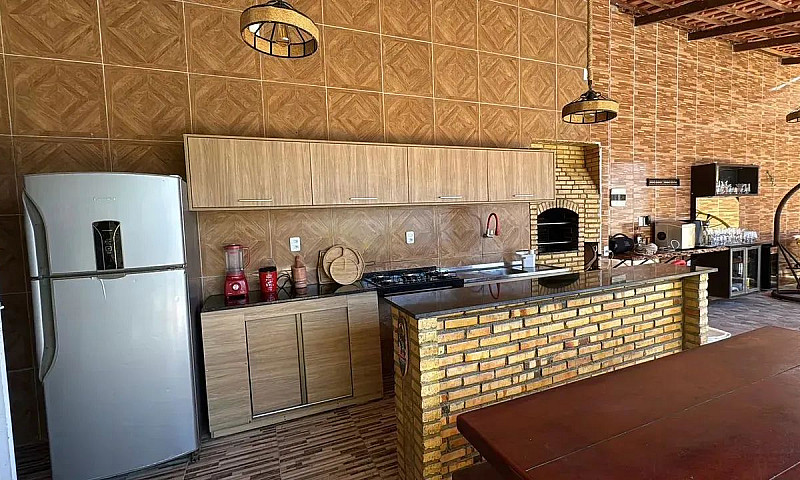 Excelente Casa Com P...