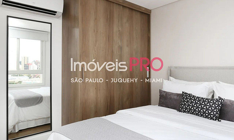 Apartamento Mobiliad...