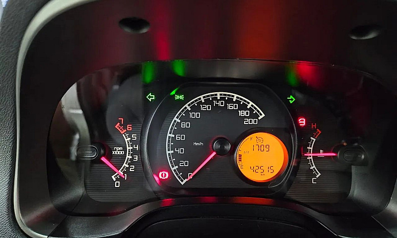 Fiat Palio 2015...