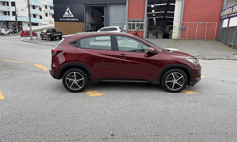 Honda Hr-V Exl 1.8 F...