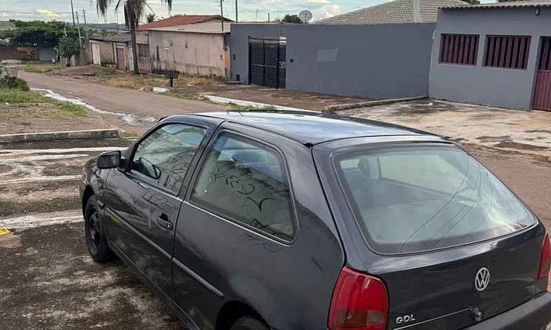Volkswagen Gol Speci...