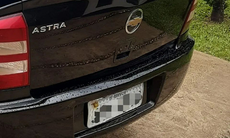 Chevrolet Astra Adva...