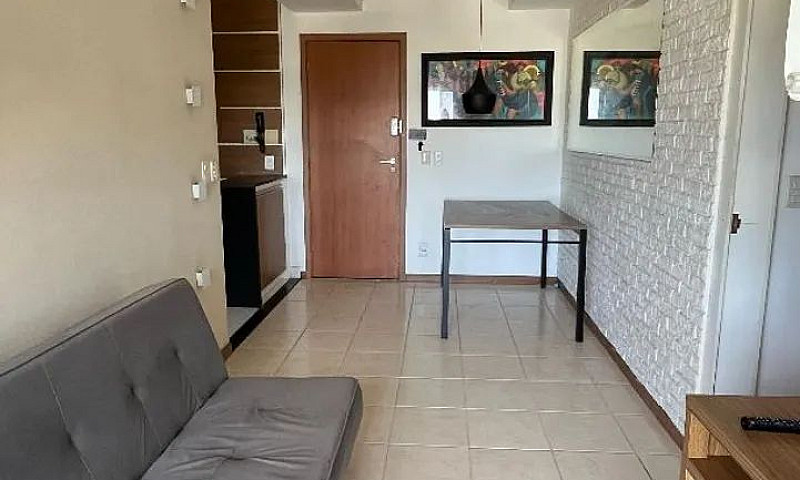 Apartamento 2 Quarto...