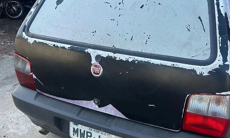 Fiat Uno Mille Way E...