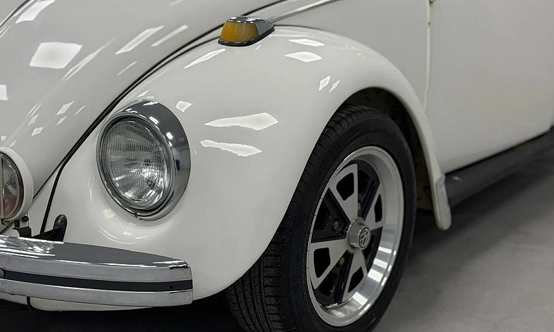 Volkswagen Fusca Fus...