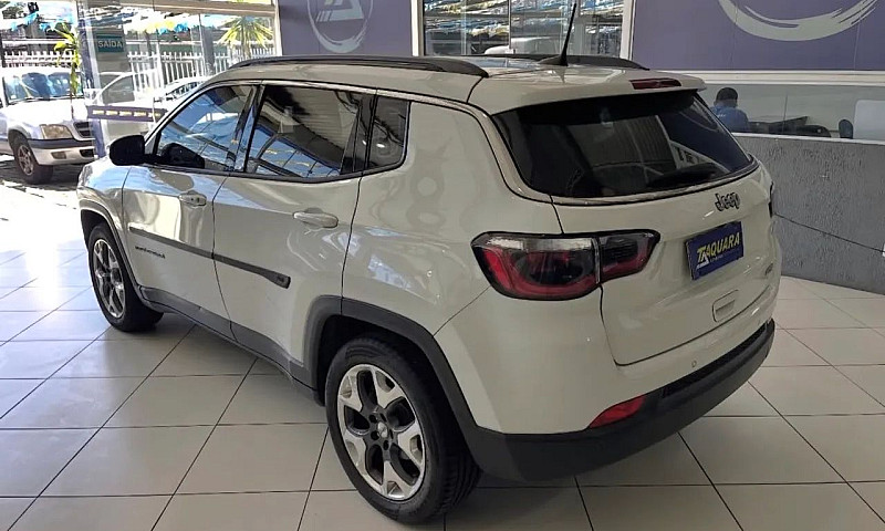 Jeep Compass Longitu...