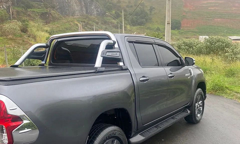 Toyota Hilux Cd Srv ...