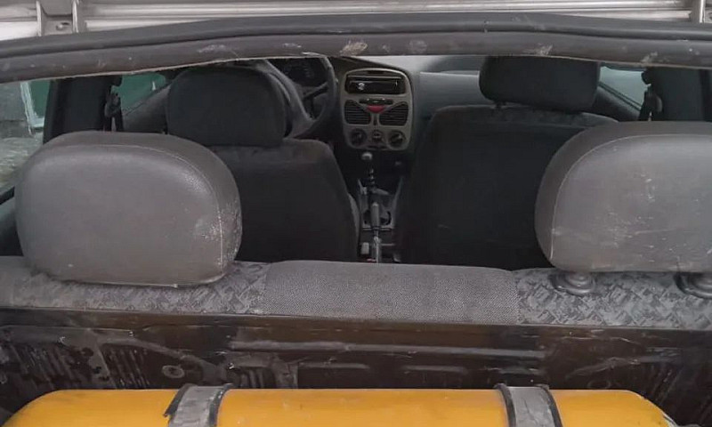 Fiat Palio 1.0/ Trof...