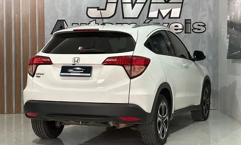 Honda Hr-V Ex 1.8 Fl...