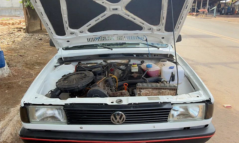 Volkswagen Saveiro C...