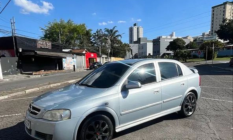 Chevrolet Astra Adva...