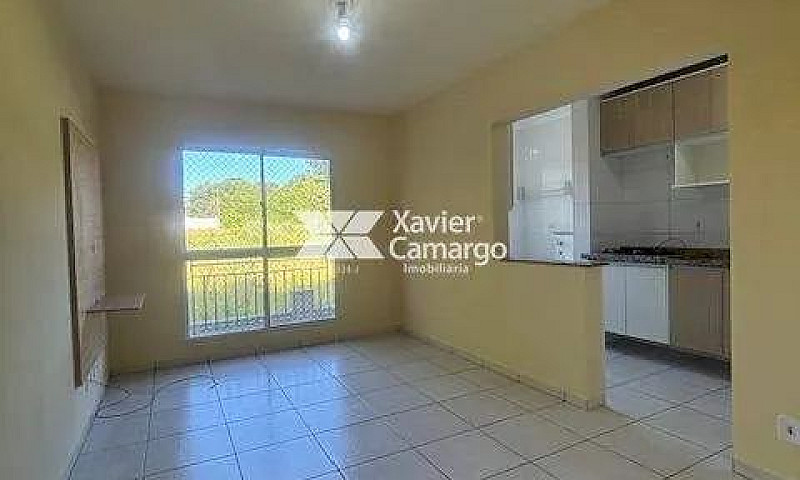 Apartamento Com 2 Qu...