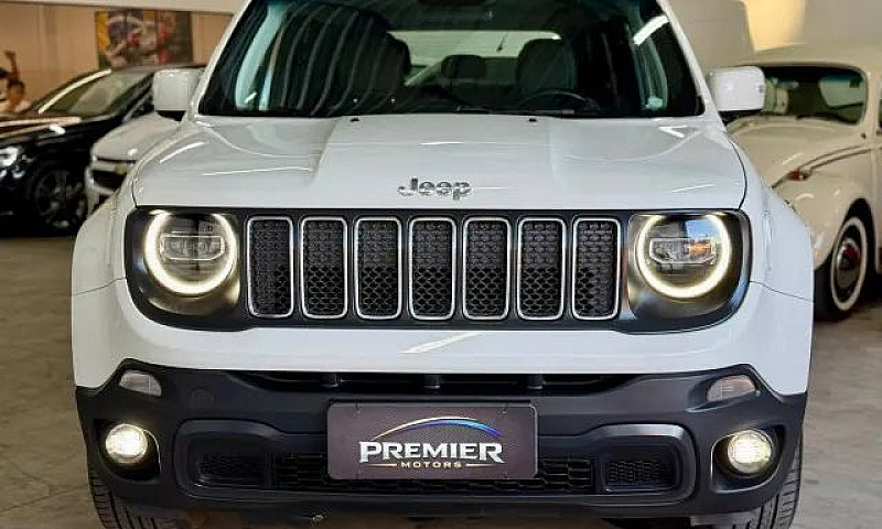 Jeep Renegade Longit...