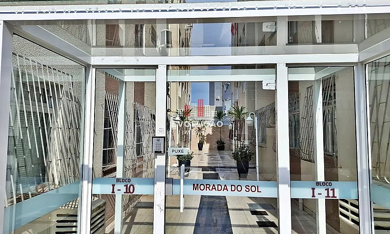 Apartamento 2 Quarto...