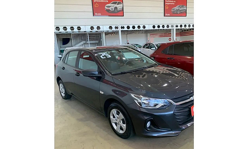 Chevrolet Onix Hatch...