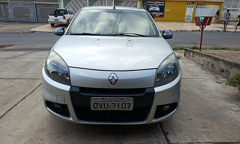 Renault Sandero Expr...