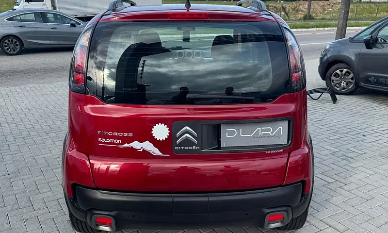 Citroen Aircross Sal...