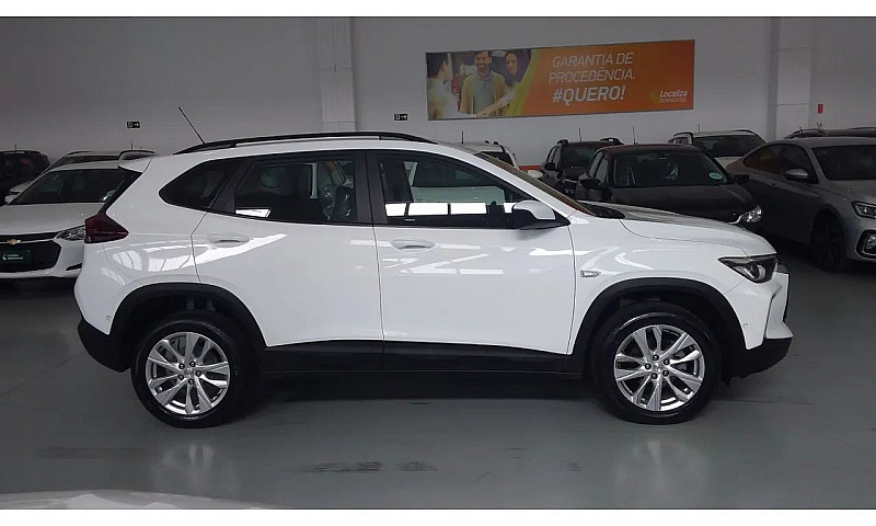 Chevrolet Tracker Lt...