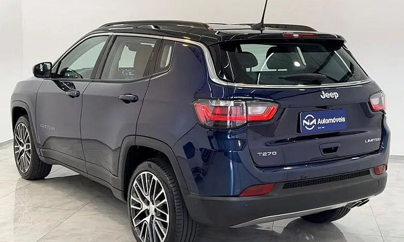 Jeep Compass Limited...