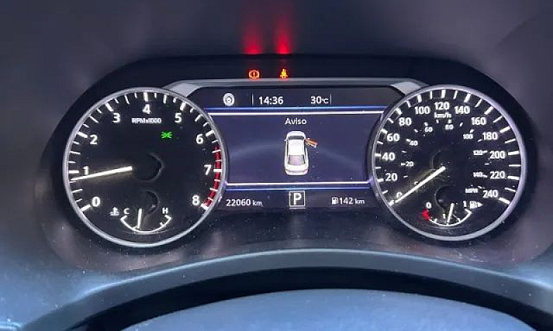Nissan Sentra Advanc...