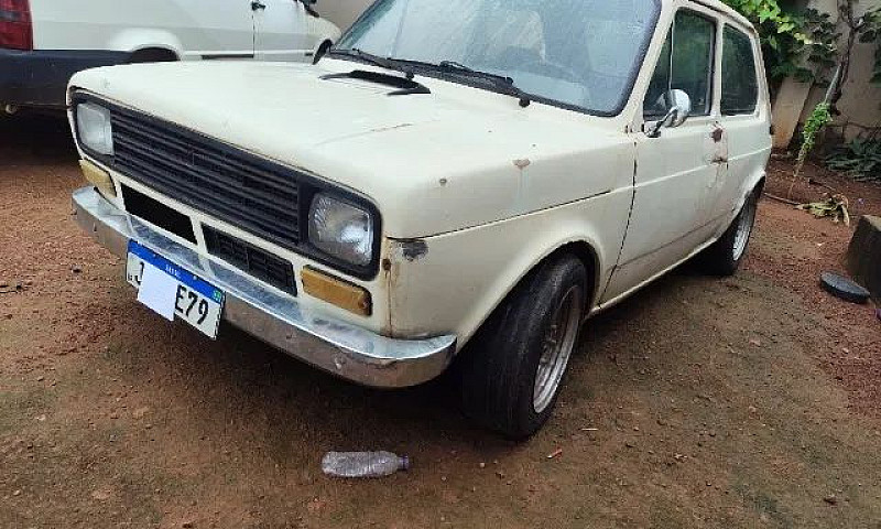 Fiat 147 Pick-Up (To...