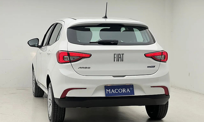 Fiat Argo 1.0 6V Fle...