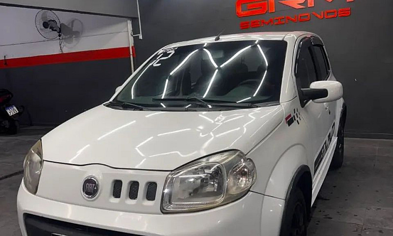 Fiat Uno Sporting 1....