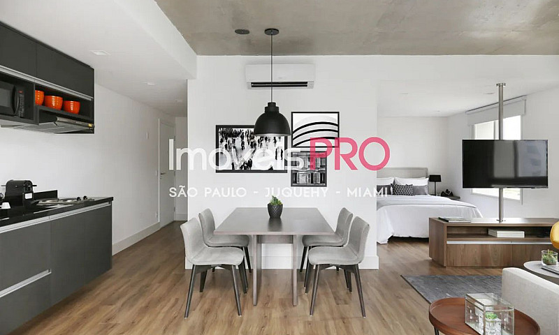 Apartamento Mobiliad...
