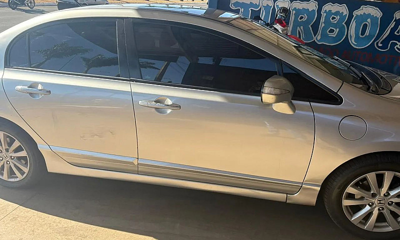Honda Civic Sed. Lxl...